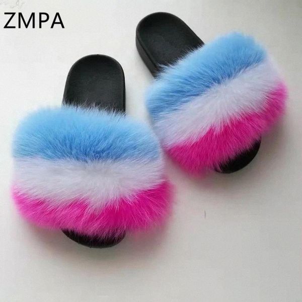 children's summer fluffy fur slippers women's/kids real fox fur slides plush beach flip flops home shoes woman furry sandals #dj8d, Black
children's summer fluffy fur slippers women's/kids real fox fur slides plush beach flip flops home shoes woman furry sandals #dj8d, Black