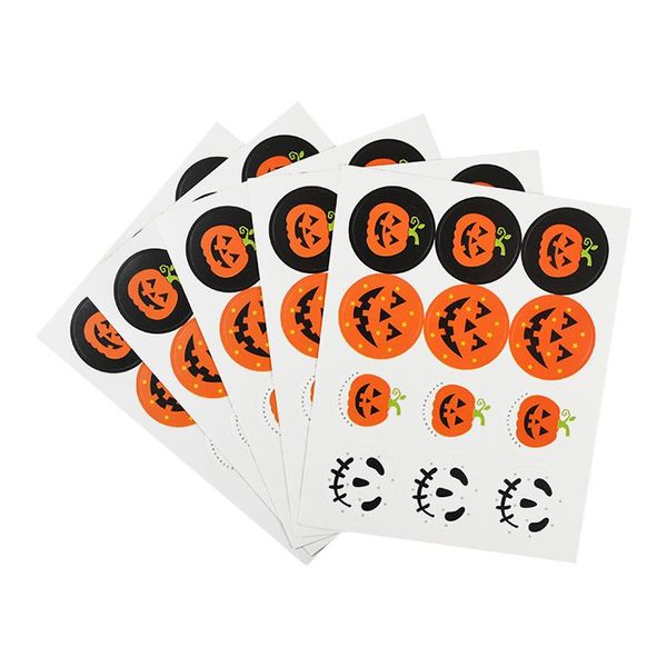 120pcs 3см halloween pumpkin дух ручной работы упаковка уплотнительная этикетки наклейки diy хэллоуин подарков наклейки хэллоуин украшения s
120pcs 3см halloween pumpkin дух ручной работы упаковка уплотнительная этикетки наклейки diy хэллоуин подарков наклейки хэллоуин украшения s
