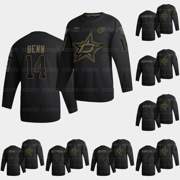 dallas stars 2020 salute to service jersey tyler seguin jamie benn kiviranta miro heiskanen john klingberg alexander radulov jersey, Black;red
dallas stars 2020 salute to service jersey tyler seguin jamie benn kiviranta miro heiskanen john klingberg alexander radulov jersey, Black;red