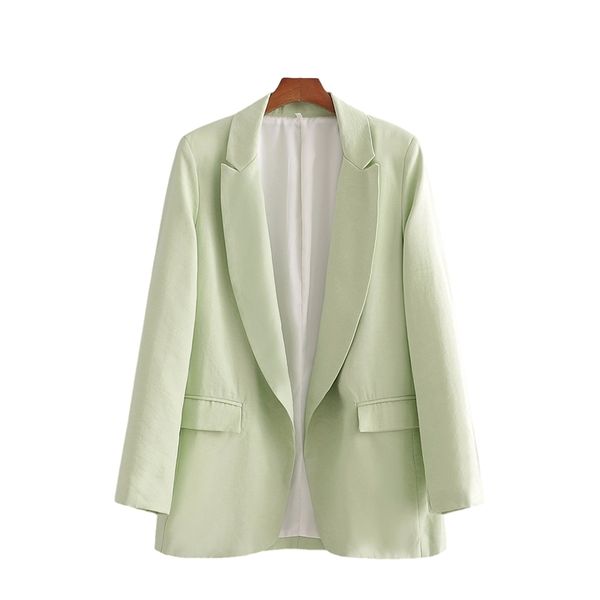 2021 new elegant women blazers full sleeve jackets fashion cardisng casual ladies streetwear blazer girls vintage mqso, White;black
2021 new elegant women blazers full sleeve jackets fashion cardisng casual ladies streetwear blazer girls vintage mqso, White;black