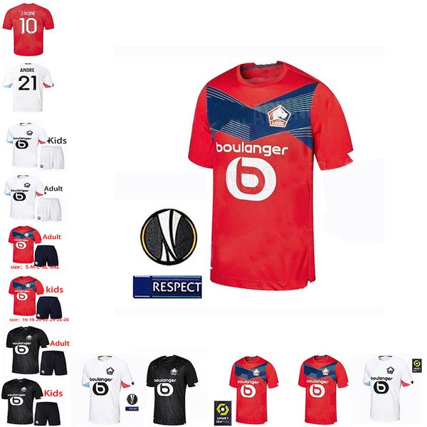 2020 losc lille soccer shirt david font bamba yazici soccer shirt 20 21 lille olympique jikone 10 # maillot hommes children's s, Black;yellow
2020 losc lille soccer shirt david font bamba yazici soccer shirt 20 21 lille olympique jikone 10 # maillot hommes children's s, Black;yellow