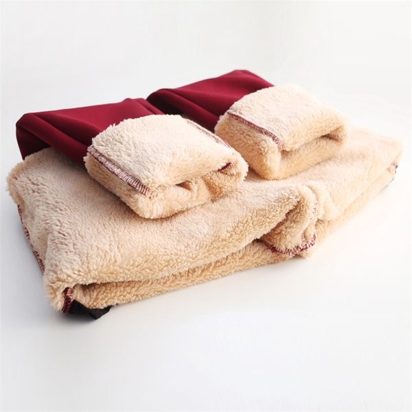 oumengka plus size winter thick warm cashmere high waist black pants women high elastic skinny stretchy ladies trousers lj201130, Black;white
oumengka plus size winter thick warm cashmere high waist black pants women high elastic skinny stretchy ladies trousers lj201130, Black;white