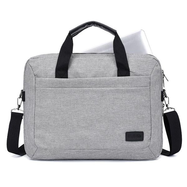 large capacity men business briefcase 15.6 inches lapwork bag waterproof computer office travel messenger bags gray for man
large capacity men business briefcase 15.6 inches lapwork bag waterproof computer office travel messenger bags gray for man