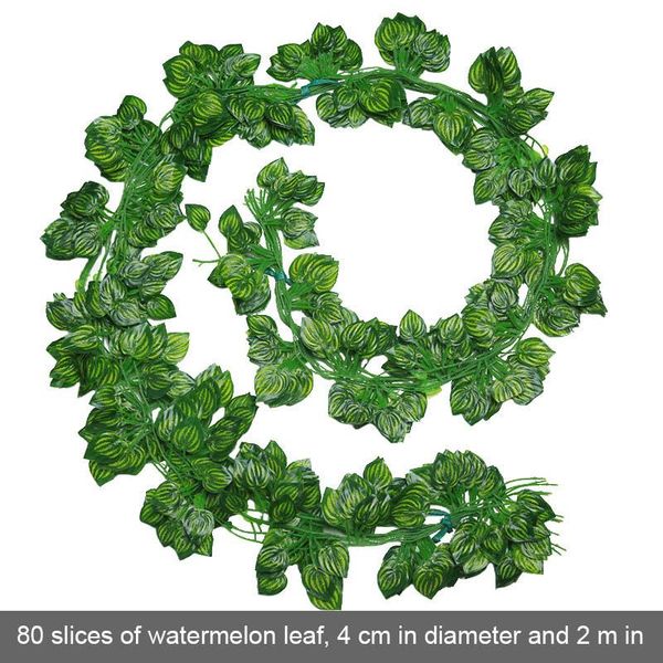 80 шт лист 100 шт лист 1 шт 2. home decor искусственные ivy leaf garland растения vine поддельный листва цветы creeper green bbyddr
80 шт лист 100 шт лист 1 шт 2. home decor искусственные ivy leaf garland растения vine поддельный листва цветы creeper green bbyddr