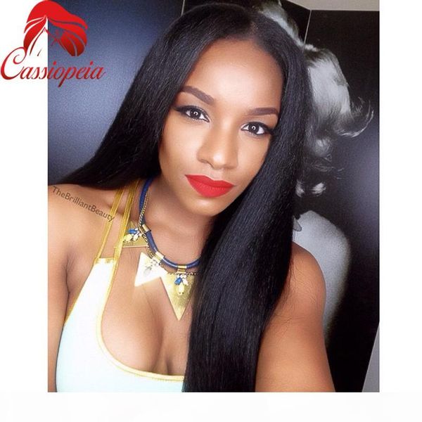 straight wigs unprocessed malaysian full lace wigs silky straight glueless lace front straight wigs with baby hair natural hairline, Black;brown
straight wigs unprocessed malaysian full lace wigs silky straight glueless lace front straight wigs with baby hair natural hairline, Black;brown