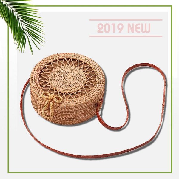 round vintage ethnic style hollow straw crossbody bag women summer rattan bag handmade woven shoulder bags new fashion
round vintage ethnic style hollow straw crossbody bag women summer rattan bag handmade woven shoulder bags new fashion