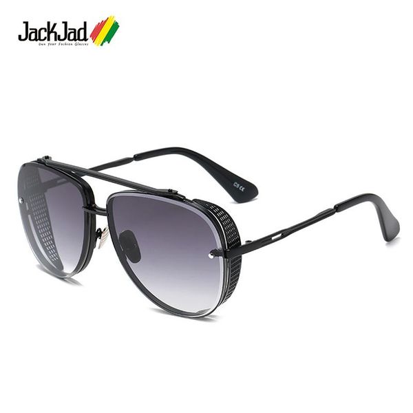 jackjad fashion mach six limited edition style pilot sunglasses vintage side shield brand design sun glasses 50391, White;black
jackjad fashion mach six limited edition style pilot sunglasses vintage side shield brand design sun glasses 50391, White;black