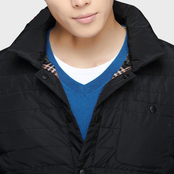 2021 new thin new jacket outwear selling autumn men's warm casual jackets solid coat wxf015 fq7l, Black
2021 new thin new jacket outwear selling autumn men's warm casual jackets solid coat wxf015 fq7l, Black