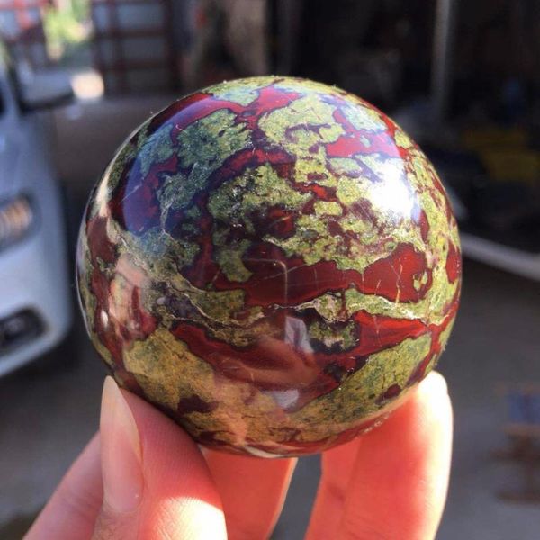 decorative objects & figurines 40-70mm natural dragon blood stone jasper crystal sphere ball healing +ball seat
decorative objects & figurines 40-70mm natural dragon blood stone jasper crystal sphere ball healing +ball seat