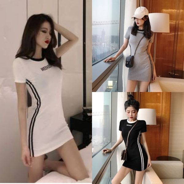 2020 новые моды и versatileslim подходит платье dresssexy buttockbottomed коротким рукавом платье модницы hong kong вкус a8rml, Black;gray
2020 новые моды и versatileslim подходит платье dresssexy buttockbottomed коротким рукавом платье модницы hong kong вкус a8rml, Black;gray