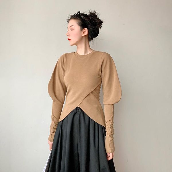 korea 2020 new fashion fall winter women's sweaters v-nevk long sleeve cardigans double breasted solid color casual short, White
korea 2020 new fashion fall winter women's sweaters v-nevk long sleeve cardigans double breasted solid color casual short, White