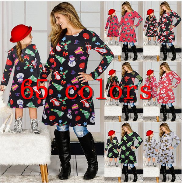 christmas family matching clothes suit mother daughter matching dresses santa claus skirt christmas print parent-child dress outfits e101901, Blue
christmas family matching clothes suit mother daughter matching dresses santa claus skirt christmas print parent-child dress outfits e101901, Blue