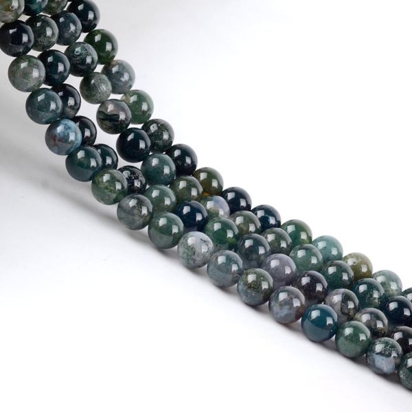 wholesale natural moss agates stone round loose spacer beads for jewelry making diy bracelet handmade necklace 4/6/8/10/12mm
wholesale natural moss agates stone round loose spacer beads for jewelry making diy bracelet handmade necklace 4/6/8/10/12mm