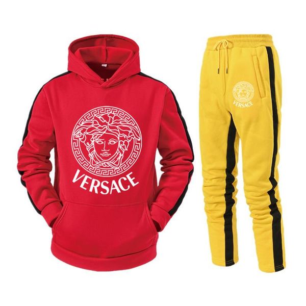 versace 20ss designer mens casual костюмы костюмы sweatsuits hommes бегуна с капюшоном толстовки спортивные sweatsuit мужской костюм, Gray
versace 20ss designer mens casual костюмы костюмы sweatsuits hommes бегуна с капюшоном толстовки спортивные sweatsuit мужской костюм, Gray