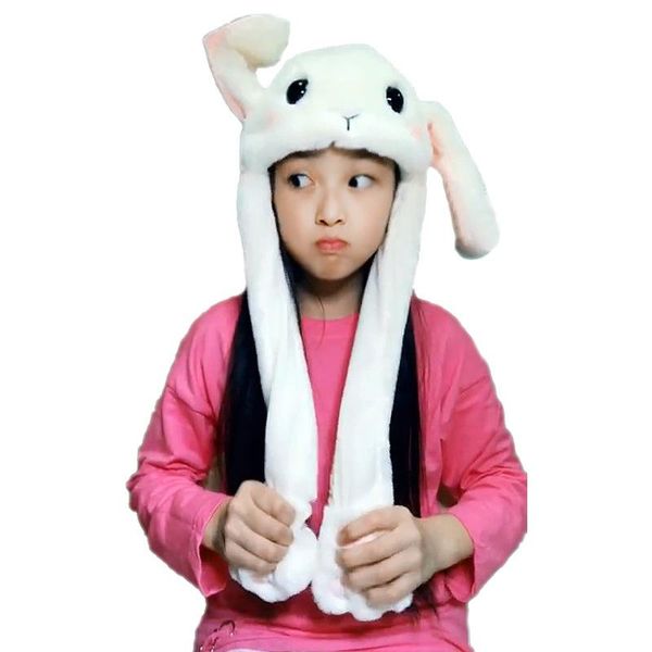 berets cute girls plush fur ear hat pinching airbag up down cap toy gift for kids girlfriend women accessories, Blue;gray
berets cute girls plush fur ear hat pinching airbag up down cap toy gift for kids girlfriend women accessories, Blue;gray
