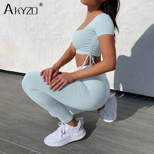 2020 fashion short sleeve crop and legging pants matching suit casual outfits women fashion cloth 2 piece lounge sets1, Gray
2020 fashion short sleeve crop and legging pants matching suit casual outfits women fashion cloth 2 piece lounge sets1, Gray
