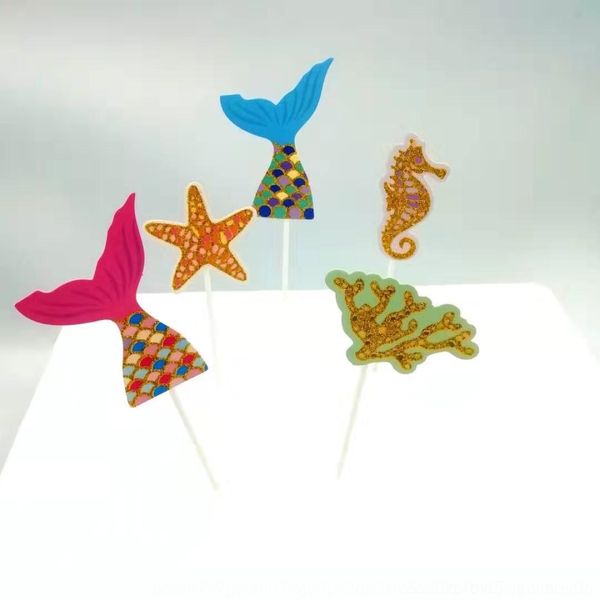 qmszj крышка выпечки океана выпечки креативный торт крышка плагин морская звезда торт тематическая вечеринка набор карт карты блестящий хвос 
qmszj крышка выпечки океана выпечки креативный торт крышка плагин морская звезда торт тематическая вечеринка набор карт карты блестящий хвос