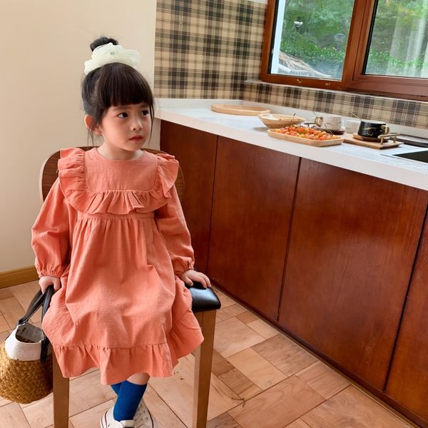 детская одежда 2020 осень новый корейский dressdress dresscotton длинный рукав girlsdress инов юбки детская одежда 2020 осень новый корейски, Black;gray
детская одежда 2020 осень новый корейский dressdress dresscotton длинный рукав girlsdress инов юбки детская одежда 2020 осень новый корейски, Black;gray