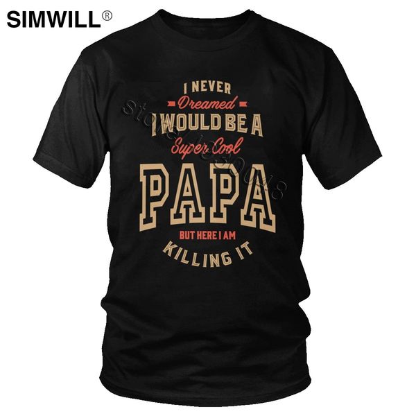 retro mens super papa luxury shirts for dad gift short sleeve printing tee o neck trendy summer sport hooded sweatshirt hoodie men t shirt
retro mens super papa luxury shirts for dad gift short sleeve printing tee o neck trendy summer sport hooded sweatshirt hoodie men t shirt