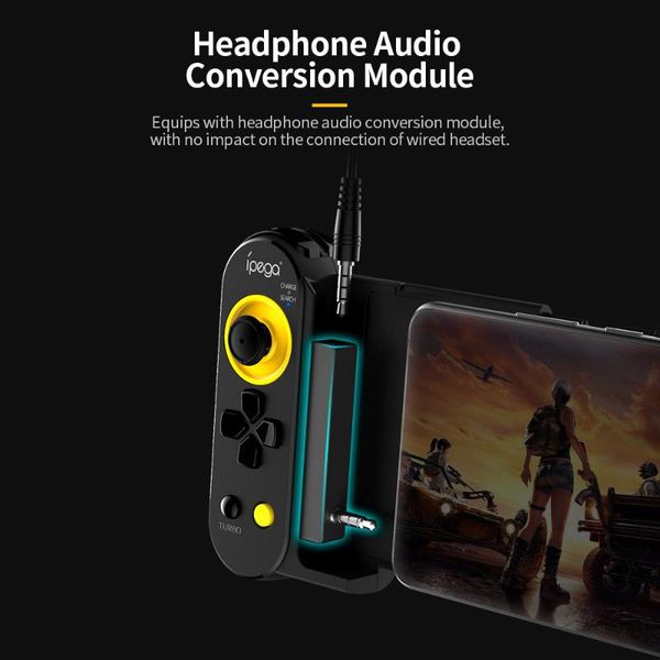 new fashion ipega pg-9167 bt 4.0 wireless gamepad stretchable game controller joystick for android mobile phone / pc / tablet
new fashion ipega pg-9167 bt 4.0 wireless gamepad stretchable game controller joystick for android mobile phone / pc / tablet