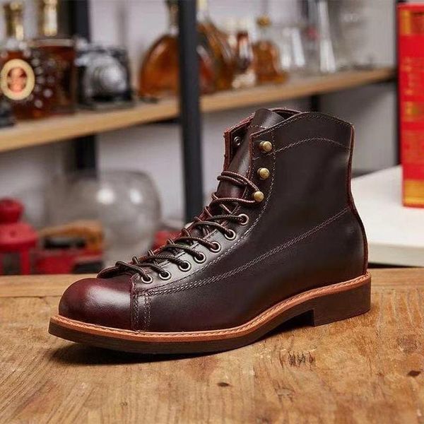 men ankle boots lace up shoes male man warm shoe men's winter autumn leather gladiator booties sapato feminino chaussure m0128, Black
men ankle boots lace up shoes male man warm shoe men's winter autumn leather gladiator booties sapato feminino chaussure m0128, Black