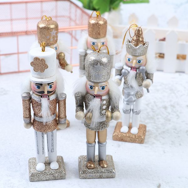 handcraft figure model solider puppet 12cm doll wooden nutcracker for children gifts christmas home office decor display 1pc
handcraft figure model solider puppet 12cm doll wooden nutcracker for children gifts christmas home office decor display 1pc