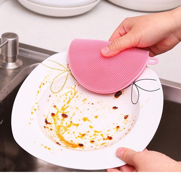 magic sile dish bowl cleaning brush multifunction scouring pad pot pan wash brushes kitchen cleaner wash bbybvo
magic sile dish bowl cleaning brush multifunction scouring pad pot pan wash brushes kitchen cleaner wash bbybvo