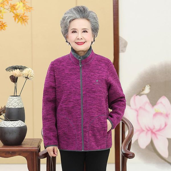 elderly women clothing plus size 5xl female winter coat warm jacket women's overcoat grandmother middle-aged lady outwear w70067, Black
elderly women clothing plus size 5xl female winter coat warm jacket women's overcoat grandmother middle-aged lady outwear w70067, Black