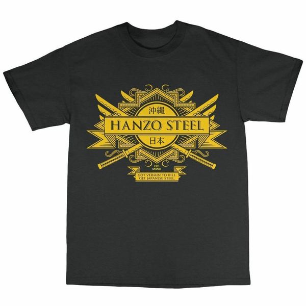 sport hanzo steel t-shirt 100% cotton kill bill inspired quentin tarantino sword 2019 new summer letter print creative printed t shirt
sport hanzo steel t-shirt 100% cotton kill bill inspired quentin tarantino sword 2019 new summer letter print creative printed t shirt