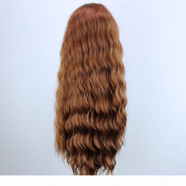 wholse нет плохой запах ecofirendlywebsterwigs кофе brown long body wave синтетические парики фронта шнурка для женщин свободной части бескл, Black
wholse нет плохой запах ecofirendlywebsterwigs кофе brown long body wave синтетические парики фронта шнурка для женщин свободной части бескл, Black