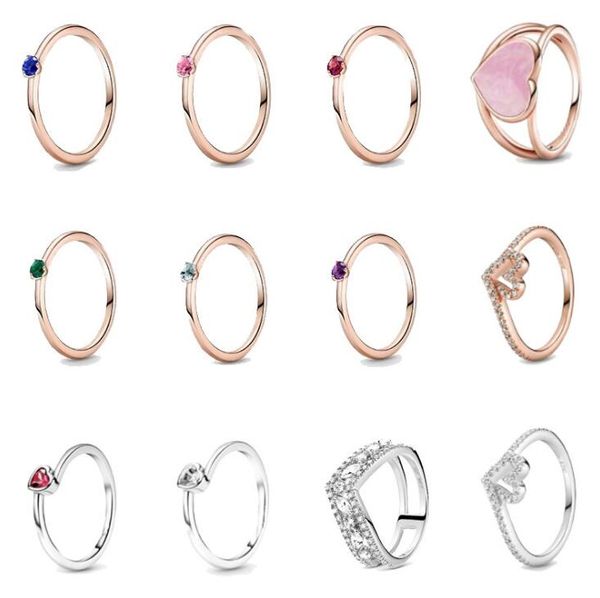 2020 spring pandora ring 925 sterling silver rose gold pink enchanted crown rings original fashion diy charms jewelry for women making, Slivery;golden
2020 spring pandora ring 925 sterling silver rose gold pink enchanted crown rings original fashion diy charms jewelry for women making, Slivery;golden