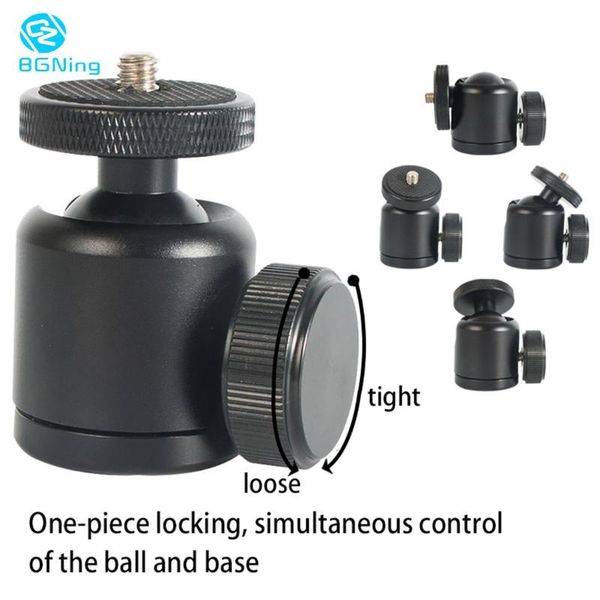 tripod heads bgning 25mm mini ball head 360 degree swivel ballheads video stand for dslr slr panoramic camera accessories support 3kg
tripod heads bgning 25mm mini ball head 360 degree swivel ballheads video stand for dslr slr panoramic camera accessories support 3kg