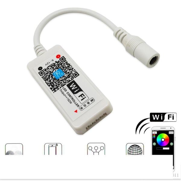 led wifi controller dc 5-28v wifi mini light led rgb controller by android and ios app for smd 3528 5050 led strip light
led wifi controller dc 5-28v wifi mini light led rgb controller by android and ios app for smd 3528 5050 led strip light