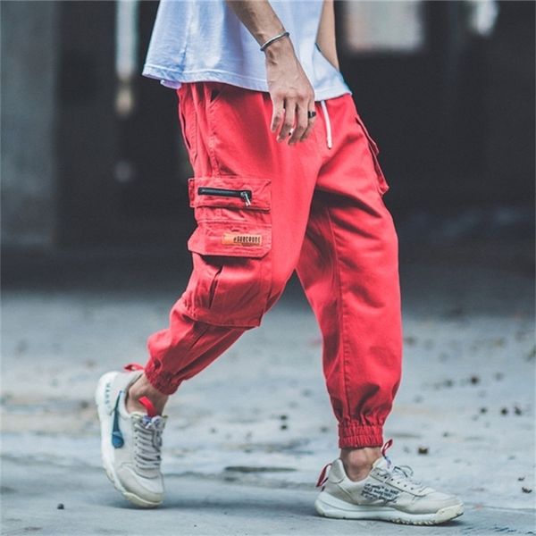 april momo man jogger camouflage side pockets loose style men's sweatpants trousers pants men hip hop casual streetwear 201222, Black
april momo man jogger camouflage side pockets loose style men's sweatpants trousers pants men hip hop casual streetwear 201222, Black