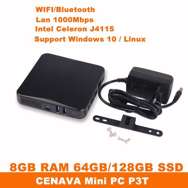 cenava mini pc p3t 8g 64g/128g ssd intel celeron windows10 4core deskcomputer linux pc m.2 2242 wifi bluetooth 4.2 1000mbps
cenava mini pc p3t 8g 64g/128g ssd intel celeron windows10 4core deskcomputer linux pc m.2 2242 wifi bluetooth 4.2 1000mbps