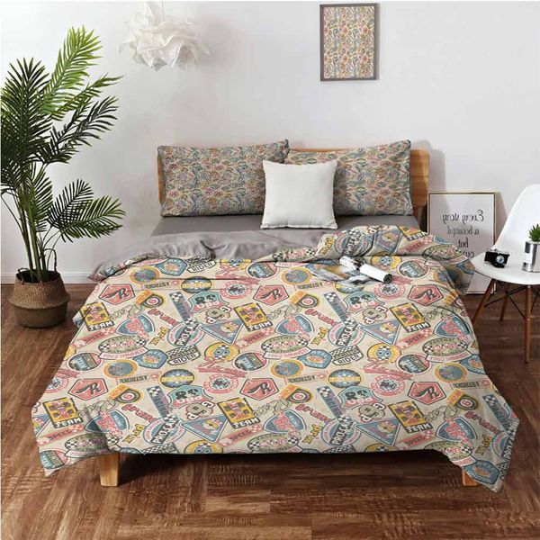 racing teams with colorful logos excitement grand prix driving and riding themesbedding 3-piece set
racing teams with colorful logos excitement grand prix driving and riding themesbedding 3-piece set