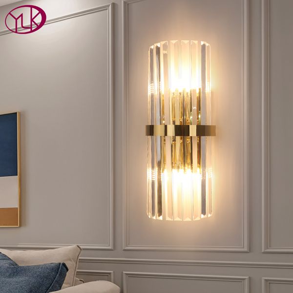 modern led crystal wall light gold home decor wall lighting fixture bedroom hallway wall sconce lamp fast shipping via dhl/fedex 1022
modern led crystal wall light gold home decor wall lighting fixture bedroom hallway wall sconce lamp fast shipping via dhl/fedex 1022