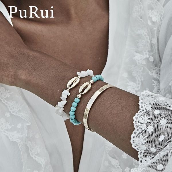 3pcs bohemian beads bracelets set multilayer cuff charm bracelets alloy shell pendant bracelet for women jewelry gift, Black
3pcs bohemian beads bracelets set multilayer cuff charm bracelets alloy shell pendant bracelet for women jewelry gift, Black