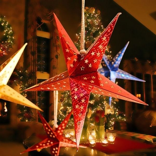 30cm hollow star ornament decoration string hanging pendants shape for new year christmas tree party decorations
30cm hollow star ornament decoration string hanging pendants shape for new year christmas tree party decorations