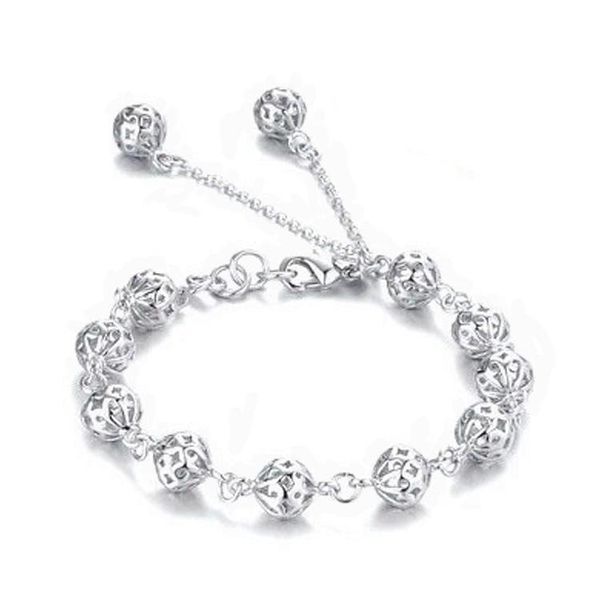 new arrive beautiful bracelet noble pretty fashion wedding party silver cute fox lady nice ball women bracelet jewelry h jllgqy, Black
new arrive beautiful bracelet noble pretty fashion wedding party silver cute fox lady nice ball women bracelet jewelry h jllgqy, Black