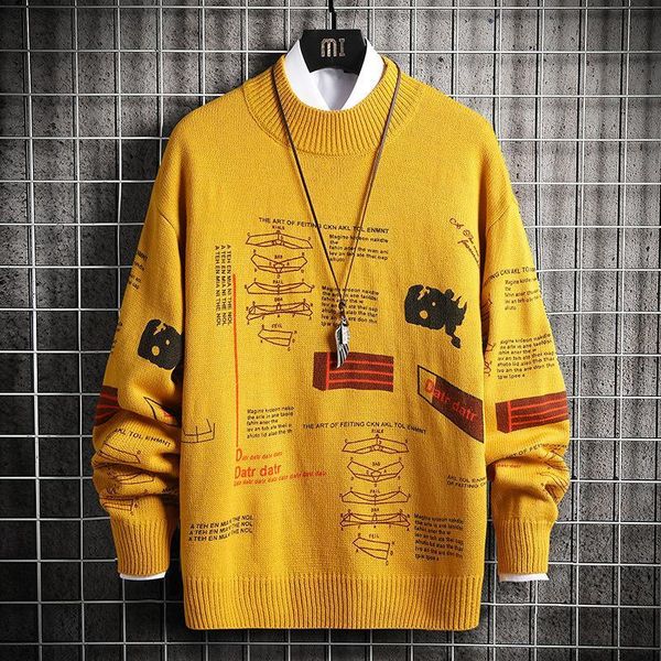 2020 autumn winter preppy style casual knitted sweater men clothing korean fashion pullover coats wool jumper -3xl, White;black
2020 autumn winter preppy style casual knitted sweater men clothing korean fashion pullover coats wool jumper -3xl, White;black
