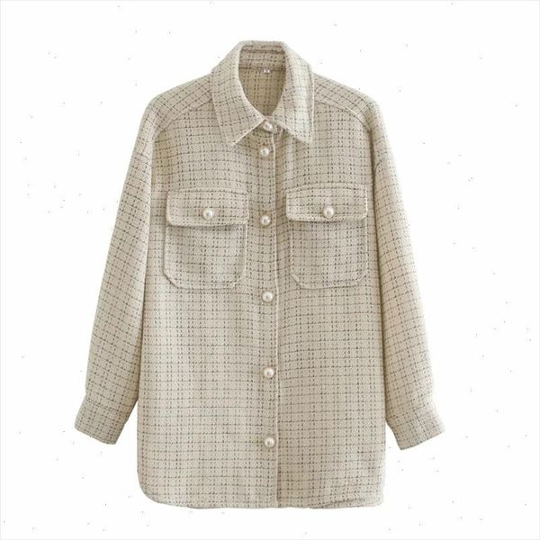 jacket women fashion the same style of womens clothing in autumn and winter 2021 drop shipping, Black;brown
jacket women fashion the same style of womens clothing in autumn and winter 2021 drop shipping, Black;brown