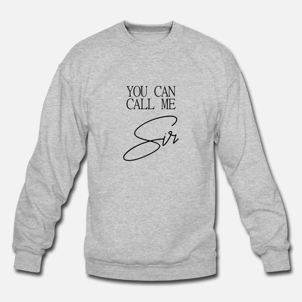 вы можете называть меня sir t shirt высокое качество аниме vintage tracksuit толстовка толстовка
вы можете называть меня sir t shirt высокое качество аниме vintage tracksuit толстовка толстовка