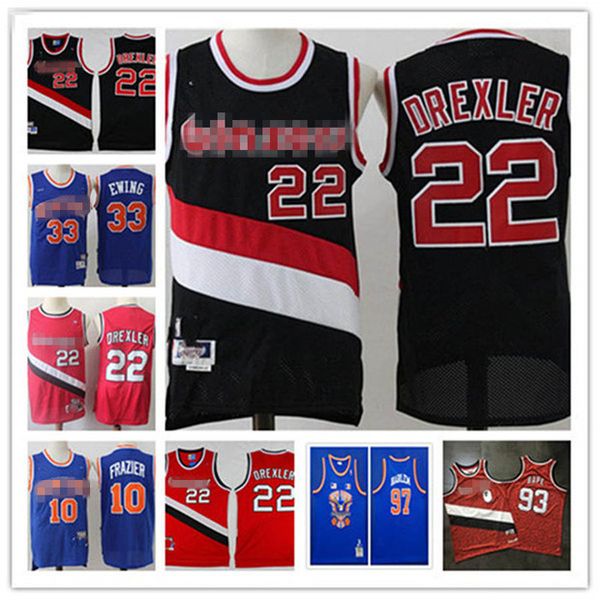 mens new york portland trail mitchell & ness swingman city knicks blazers swingman jersey basketball jersey, Black
mens new york portland trail mitchell & ness swingman city knicks blazers swingman jersey basketball jersey, Black