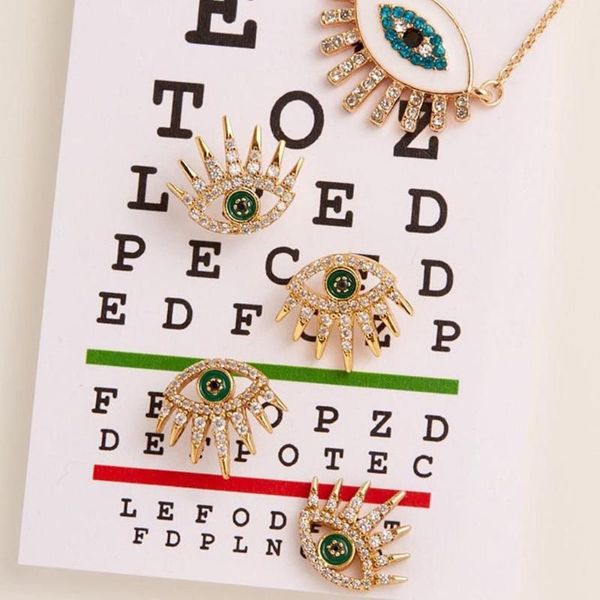 lady elegant korean eyes earrings for women girls fashion jewelry hollow out multi color glass crystal statement earrings, Silver
lady elegant korean eyes earrings for women girls fashion jewelry hollow out multi color glass crystal statement earrings, Silver