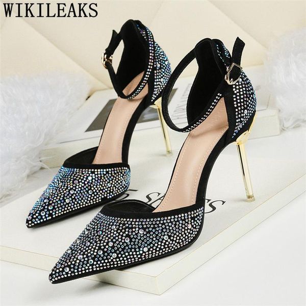 wedding shoes bride rhinestone heels stiletto mary jane shoes high heels crystal extreme high sapato feminino, Black
wedding shoes bride rhinestone heels stiletto mary jane shoes high heels crystal extreme high sapato feminino, Black