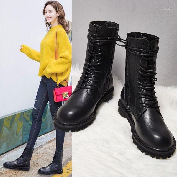 boots revt 2021 style womens genuine leather fashion trend girls motorcycle shoes1, Black
boots revt 2021 style womens genuine leather fashion trend girls motorcycle shoes1, Black