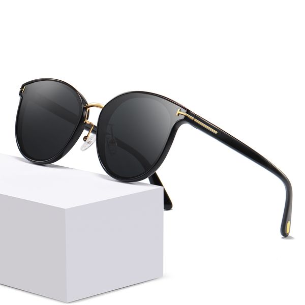 2020 new fashion woman polarized oversized round sunglasses ladies large black sun glasses for women girls driving, White;black
2020 new fashion woman polarized oversized round sunglasses ladies large black sun glasses for women girls driving, White;black