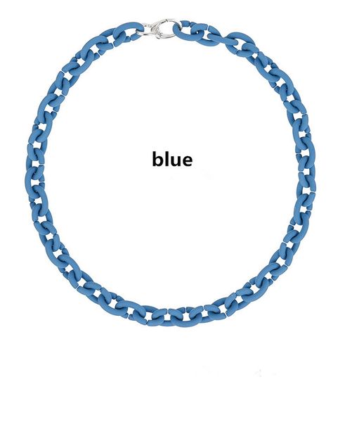 grand tidal mark blue rubber necklace hip hop bracelet and trend chain clavicle star same paragraph vt42, Silver
grand tidal mark blue rubber necklace hip hop bracelet and trend chain clavicle star same paragraph vt42, Silver