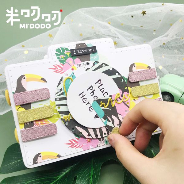 camera pop-up album cutting dies 2020 for scrapbooking gift card making paper craft p album midodo new metal cutting dies 1019
camera pop-up album cutting dies 2020 for scrapbooking gift card making paper craft p album midodo new metal cutting dies 1019